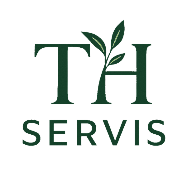 TH Servis logosu